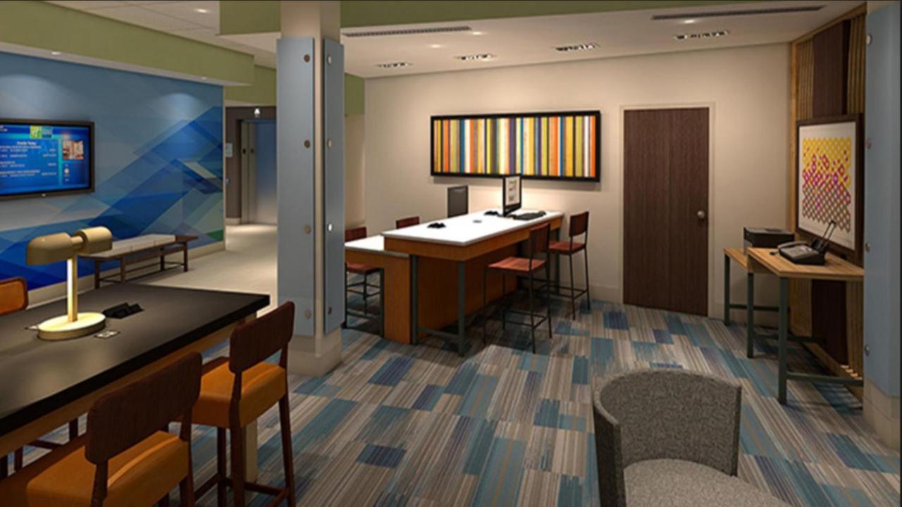 Holiday Inn Express & Suites Ripley By Ihg Esterno foto