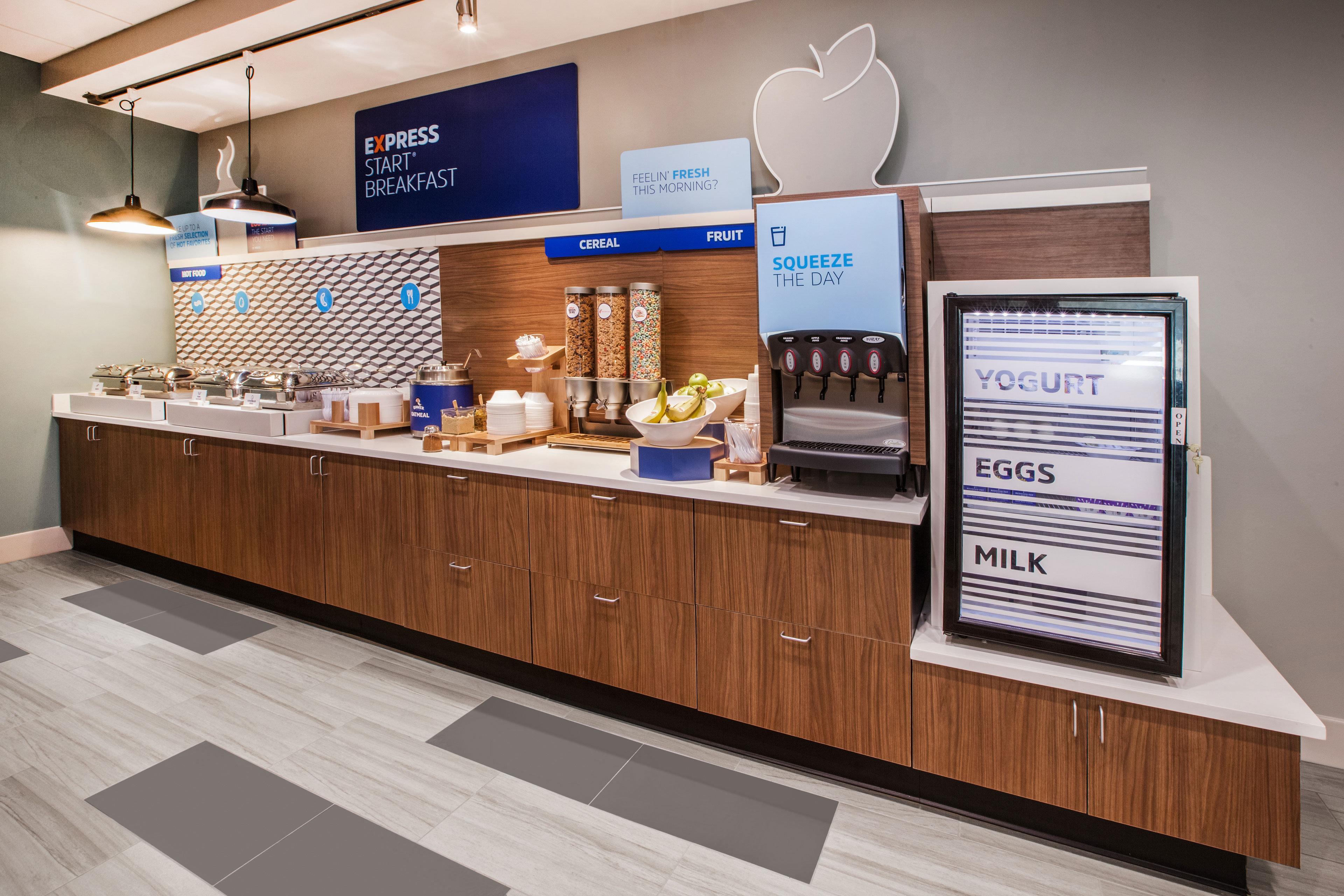 Holiday Inn Express & Suites Ripley By Ihg Esterno foto