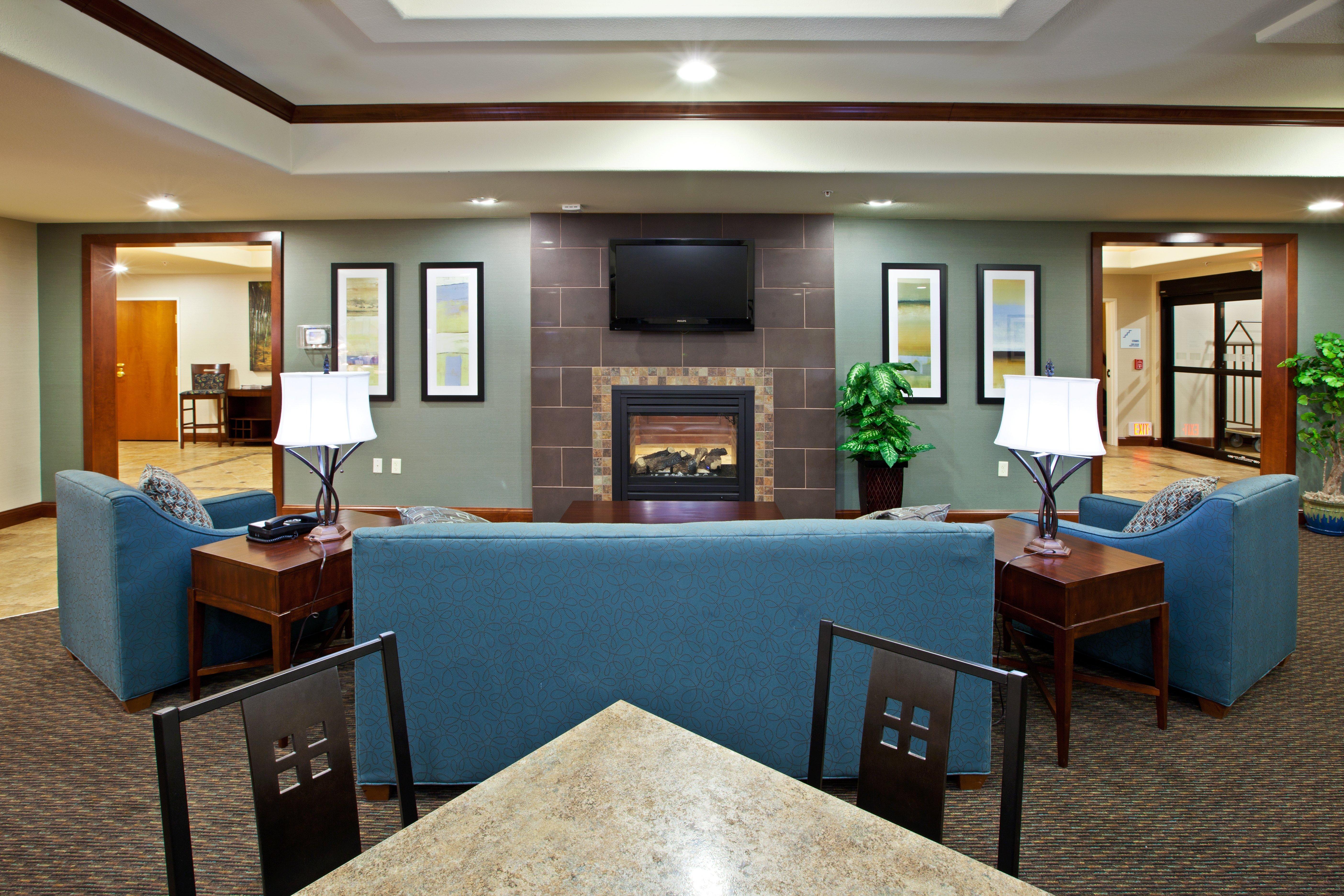Holiday Inn Express & Suites Ripley By Ihg Interno foto