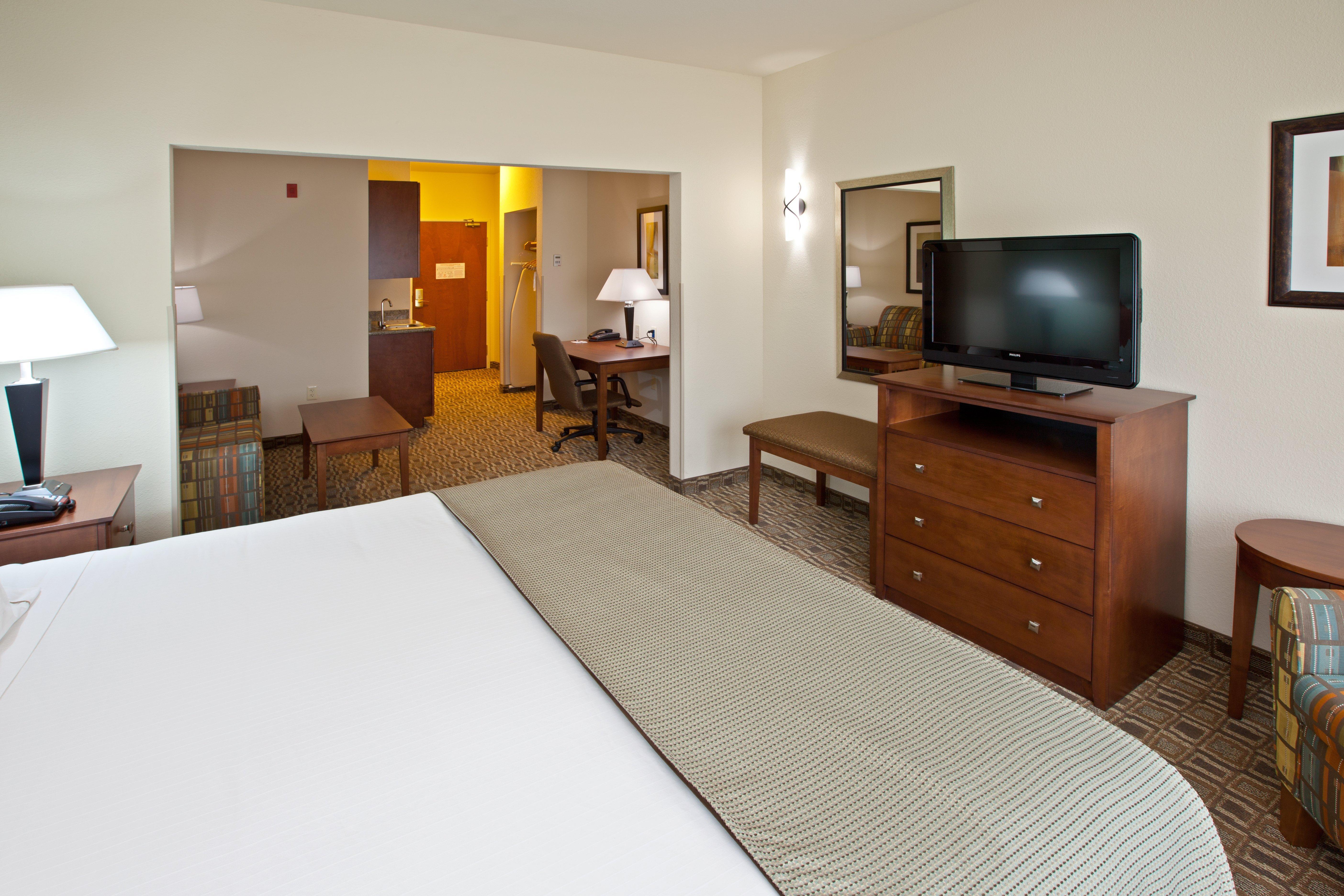 Holiday Inn Express & Suites Ripley By Ihg Camera foto
