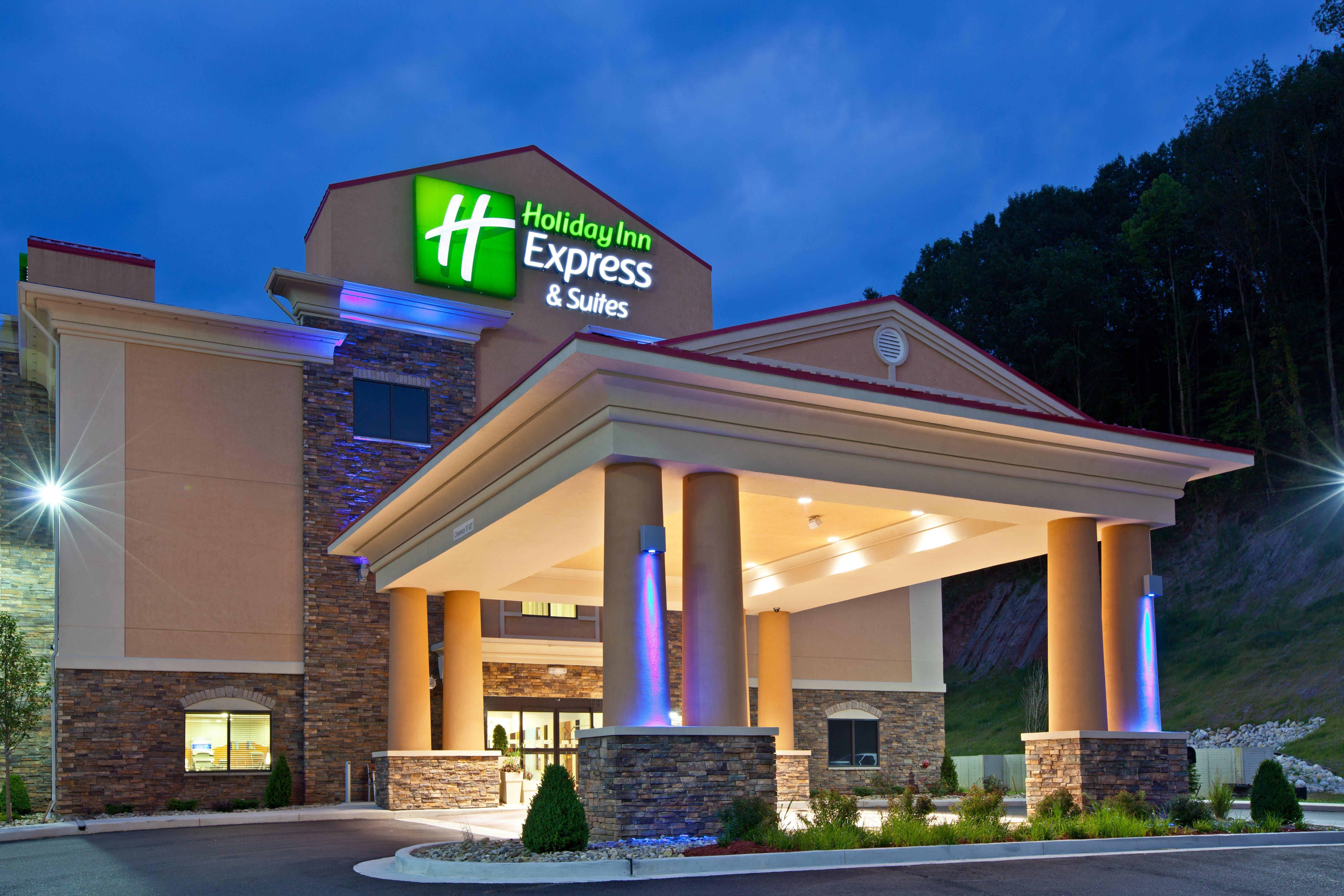 Holiday Inn Express & Suites Ripley By Ihg Esterno foto
