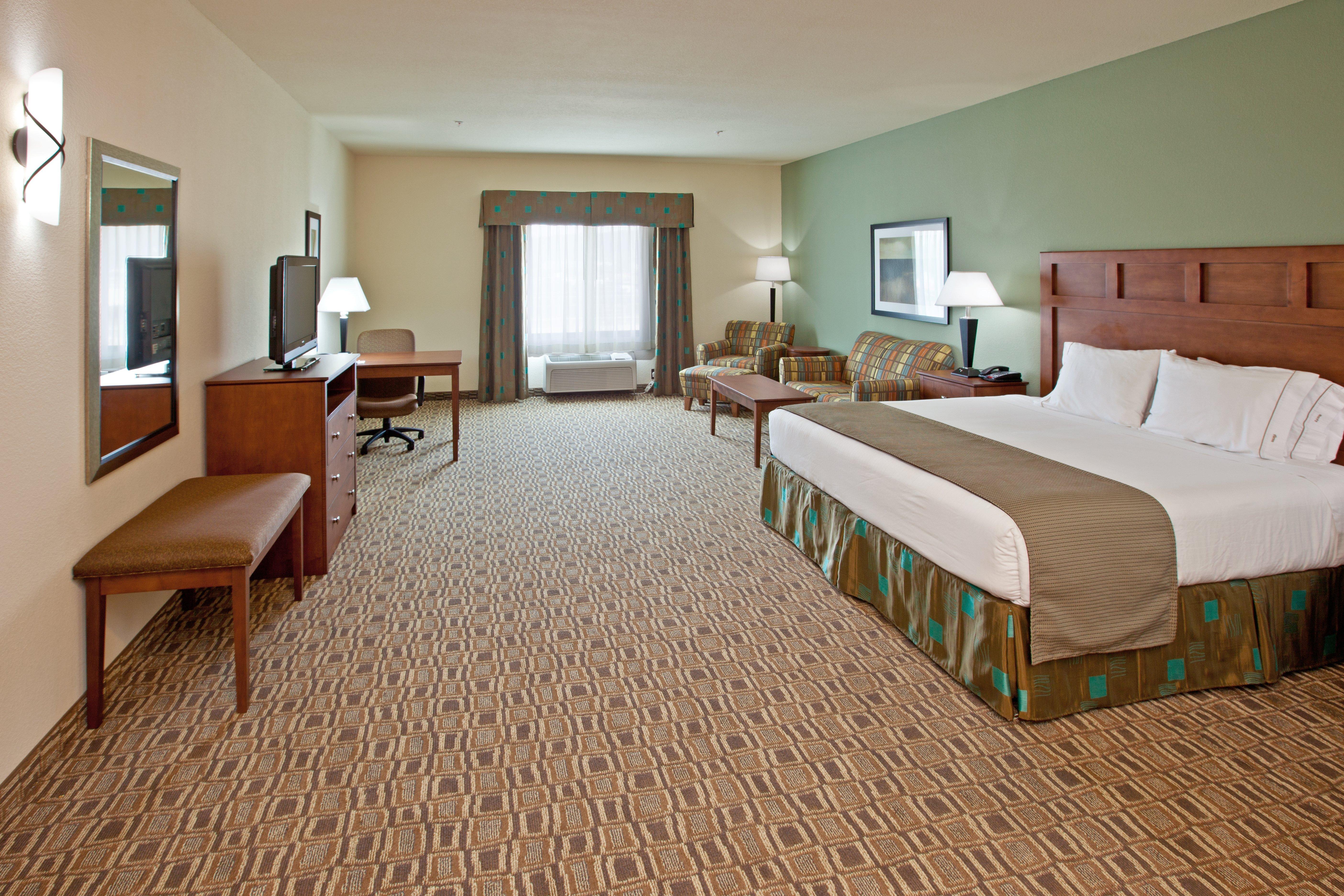 Holiday Inn Express & Suites Ripley By Ihg Camera foto