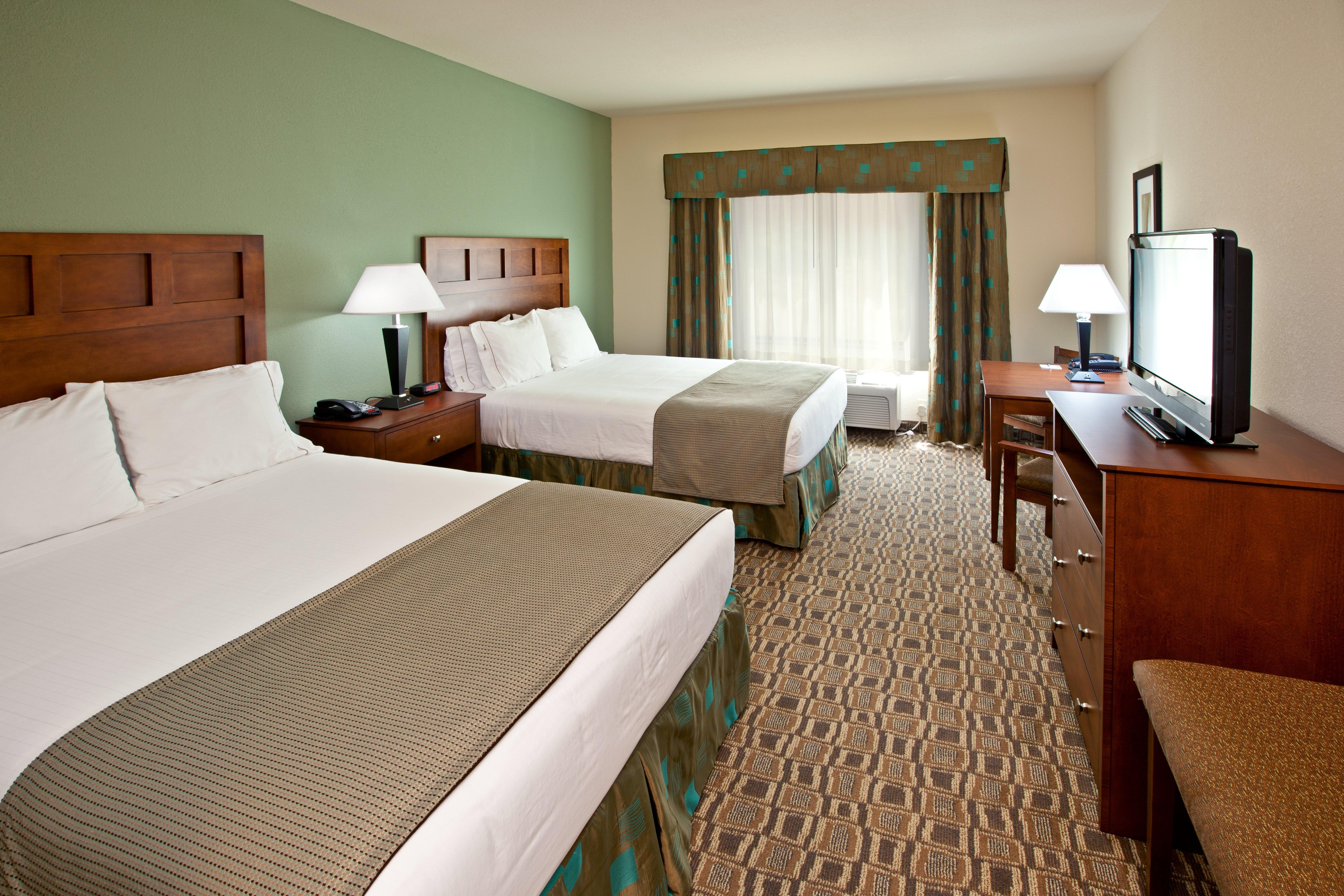 Holiday Inn Express & Suites Ripley By Ihg Esterno foto