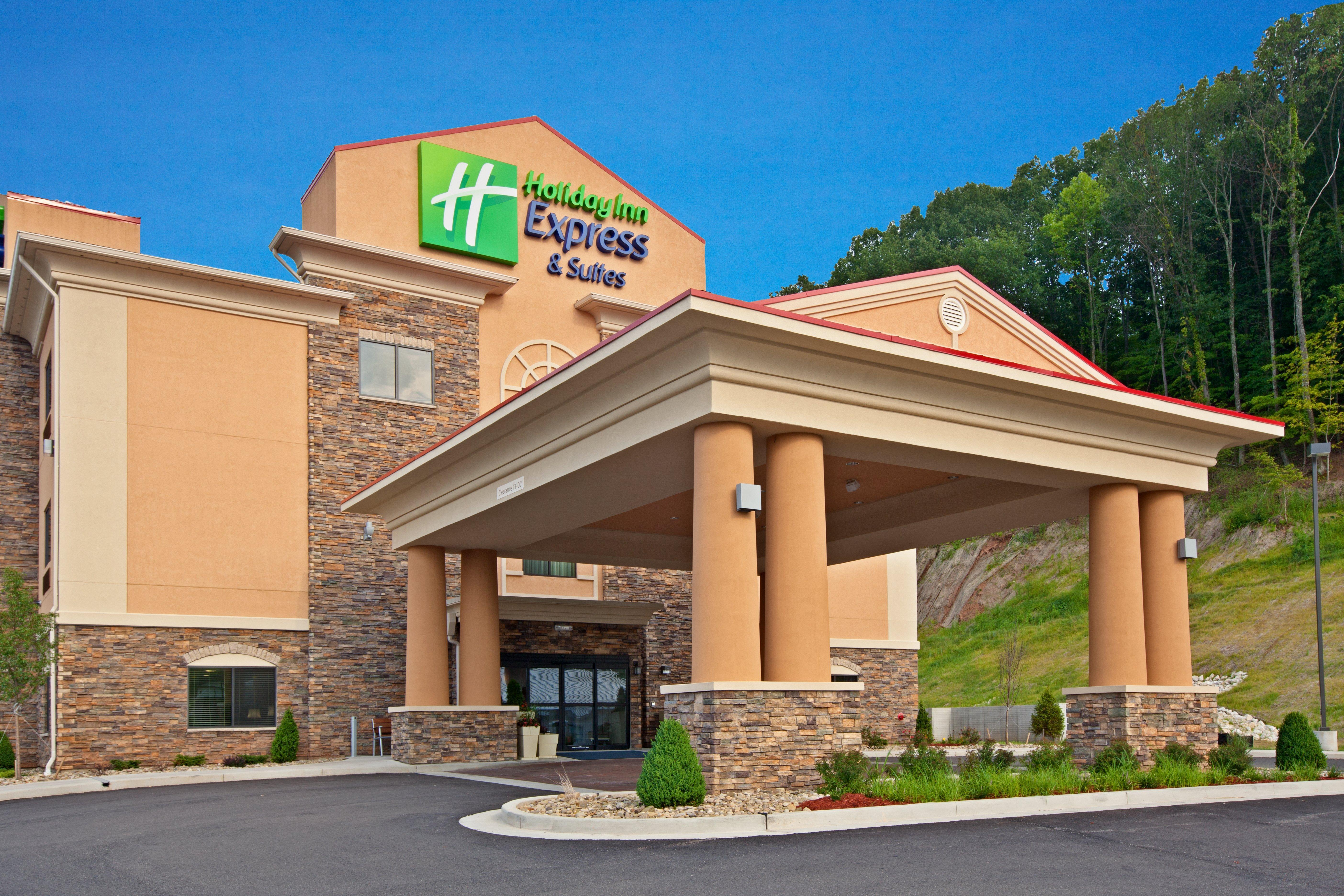 Holiday Inn Express & Suites Ripley By Ihg Esterno foto