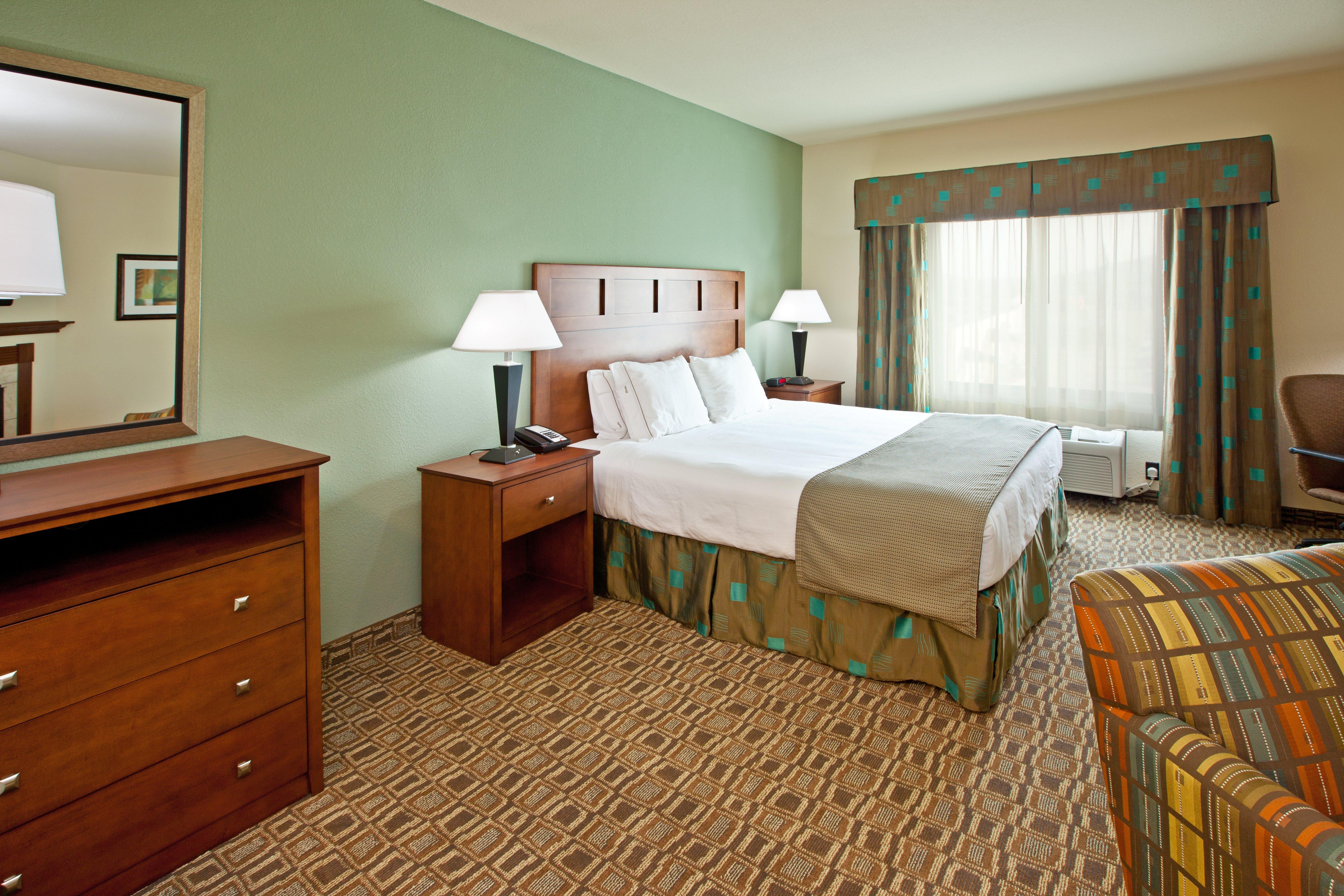 Holiday Inn Express & Suites Ripley By Ihg Camera foto