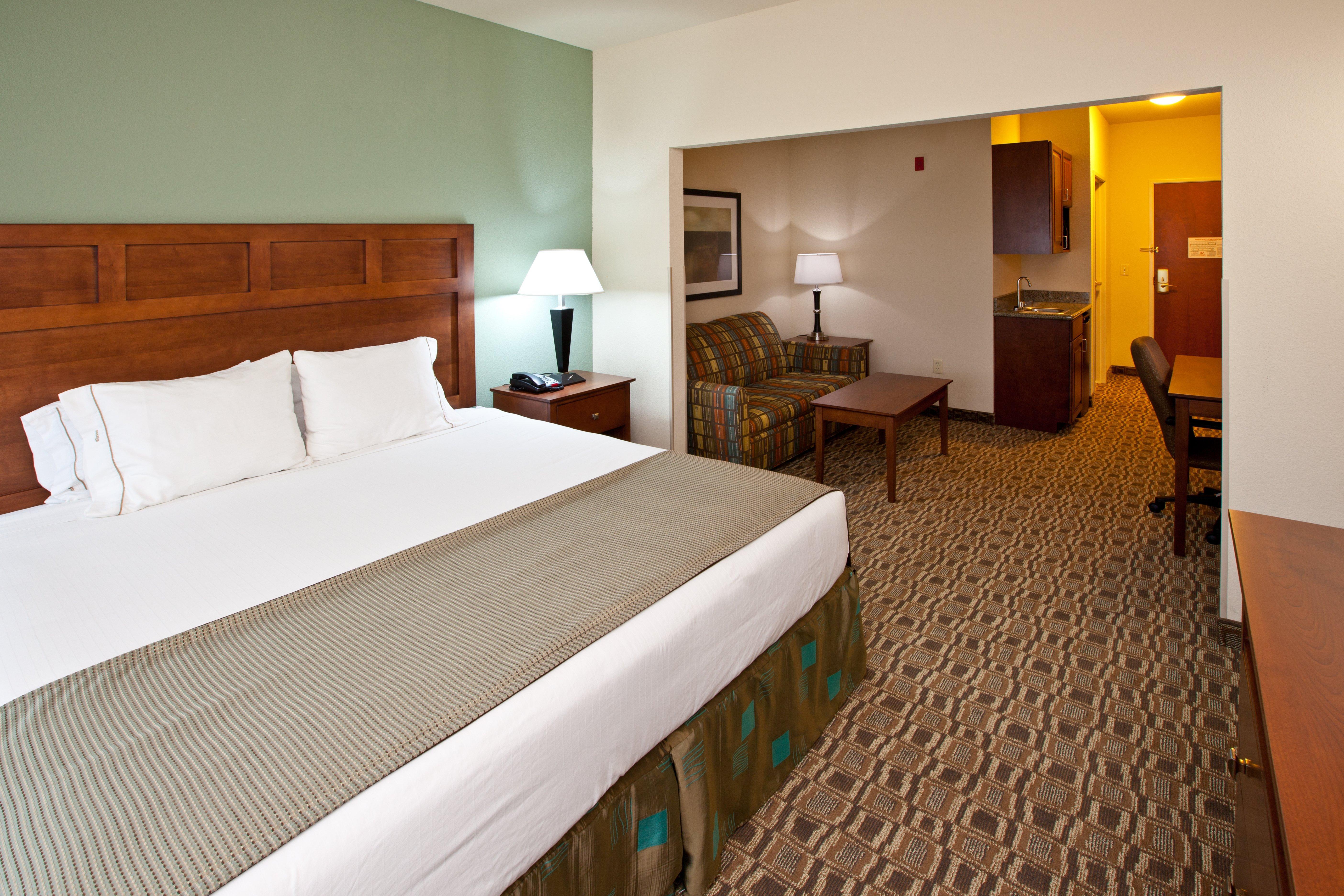 Holiday Inn Express & Suites Ripley By Ihg Esterno foto