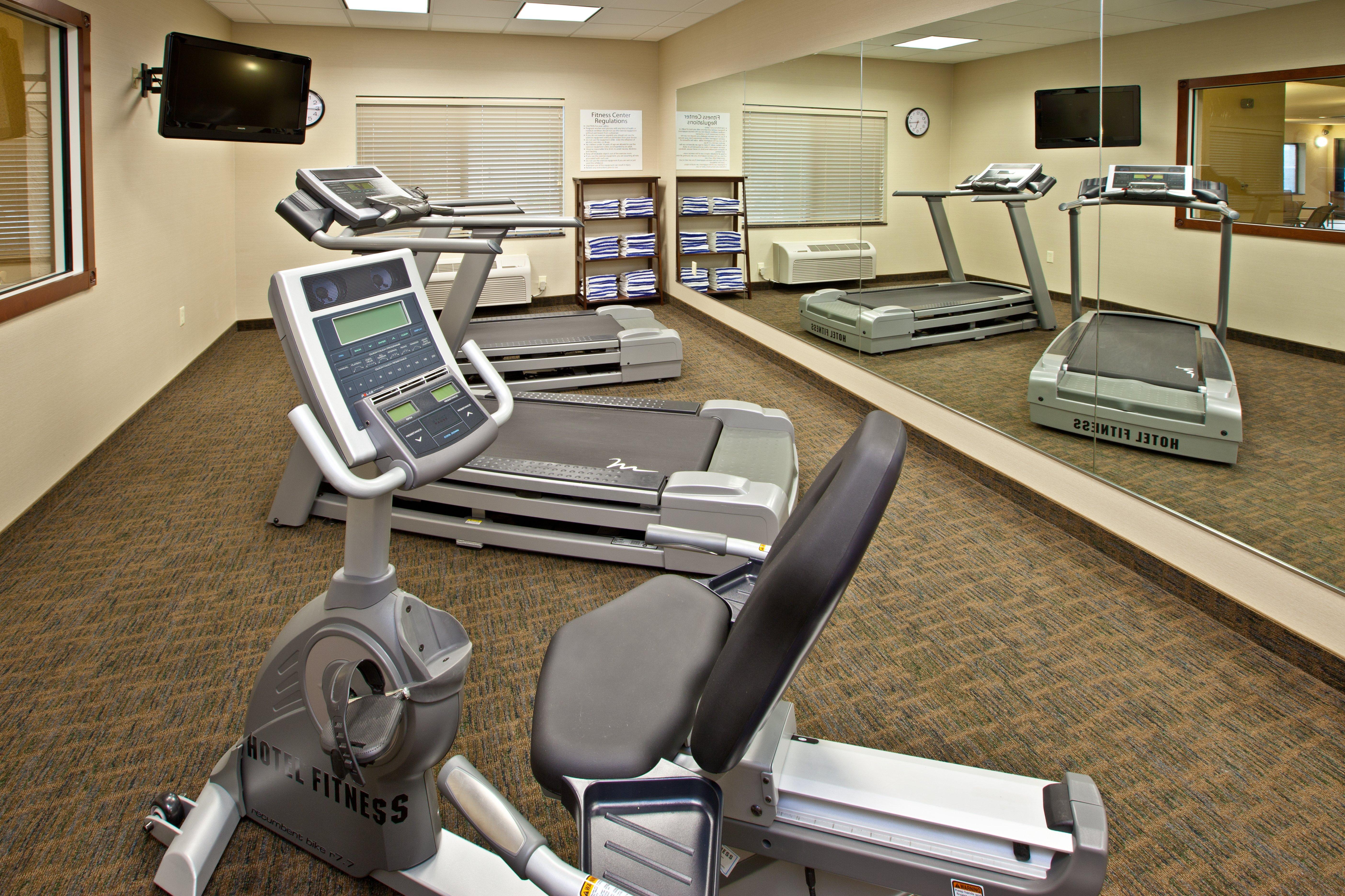 Holiday Inn Express & Suites Ripley By Ihg Esterno foto