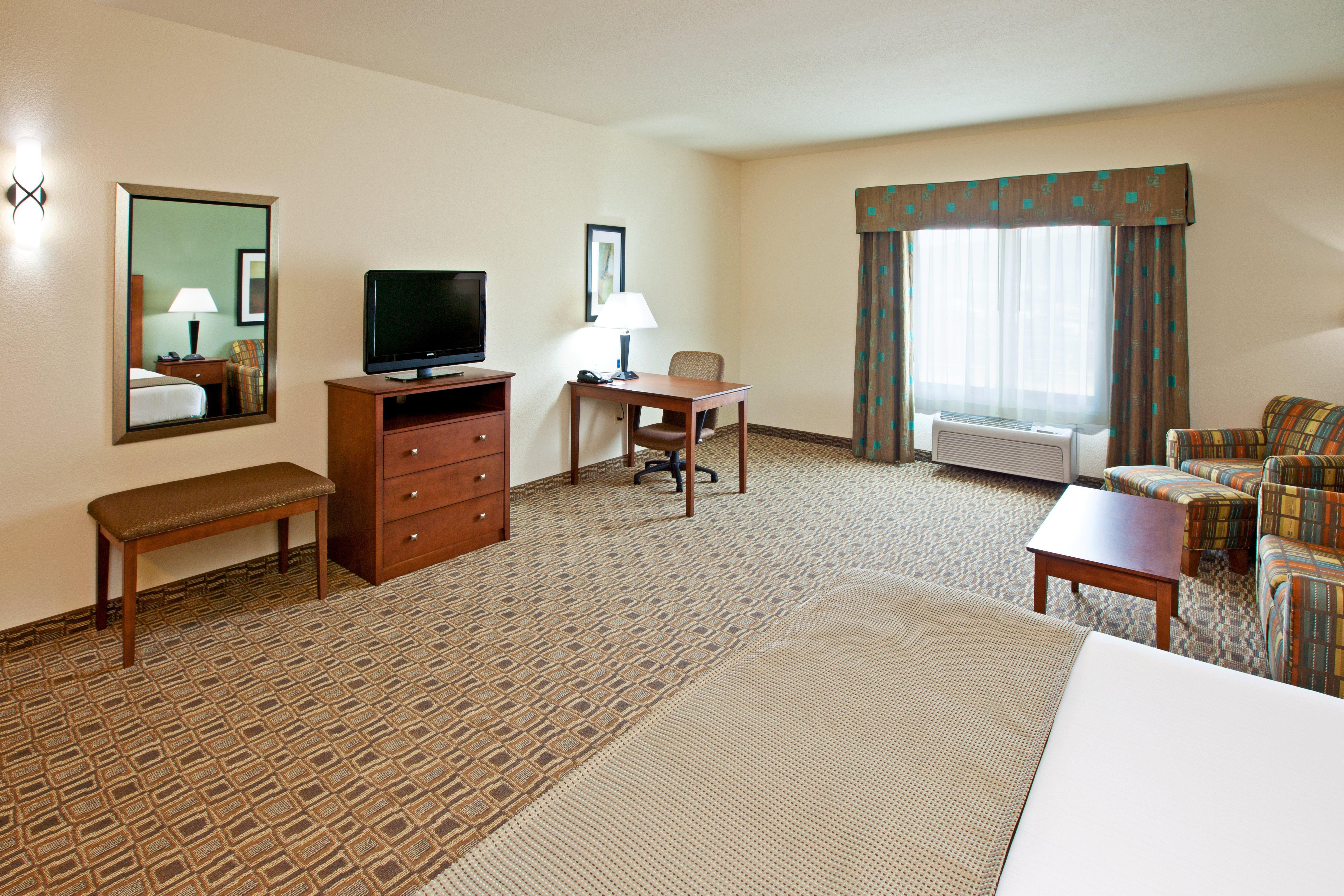 Holiday Inn Express & Suites Ripley By Ihg Esterno foto