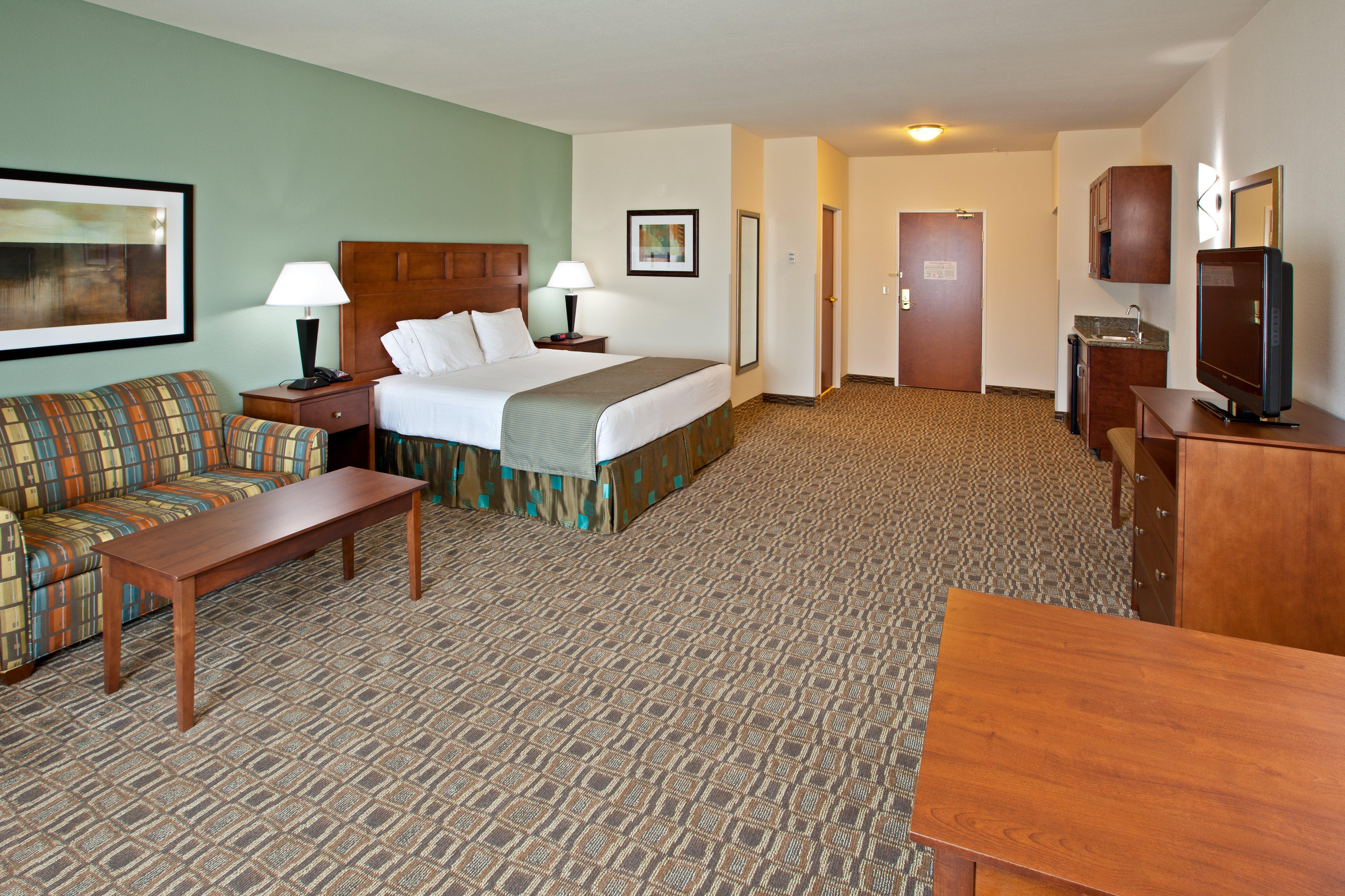 Holiday Inn Express & Suites Ripley By Ihg Camera foto