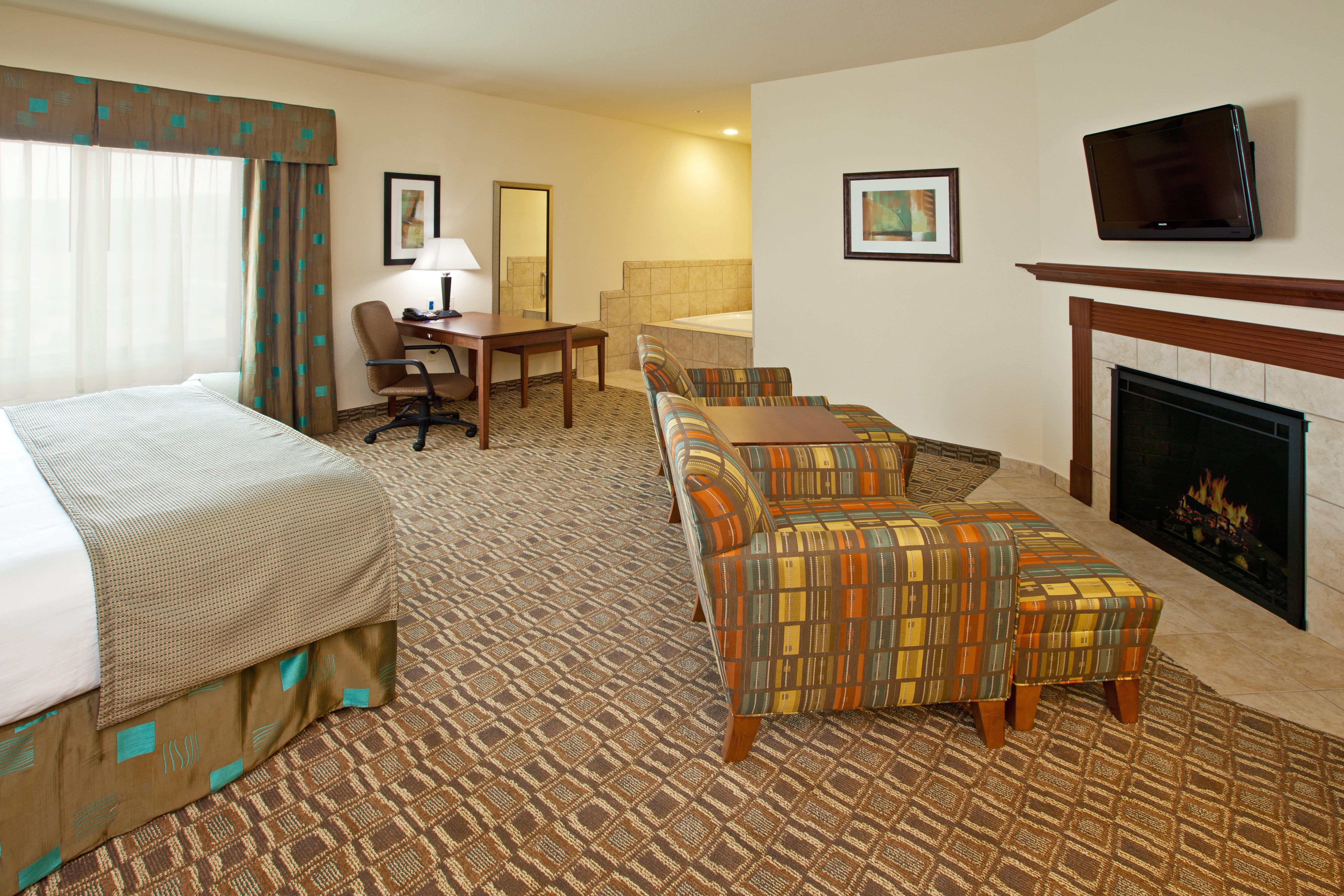 Holiday Inn Express & Suites Ripley By Ihg Camera foto