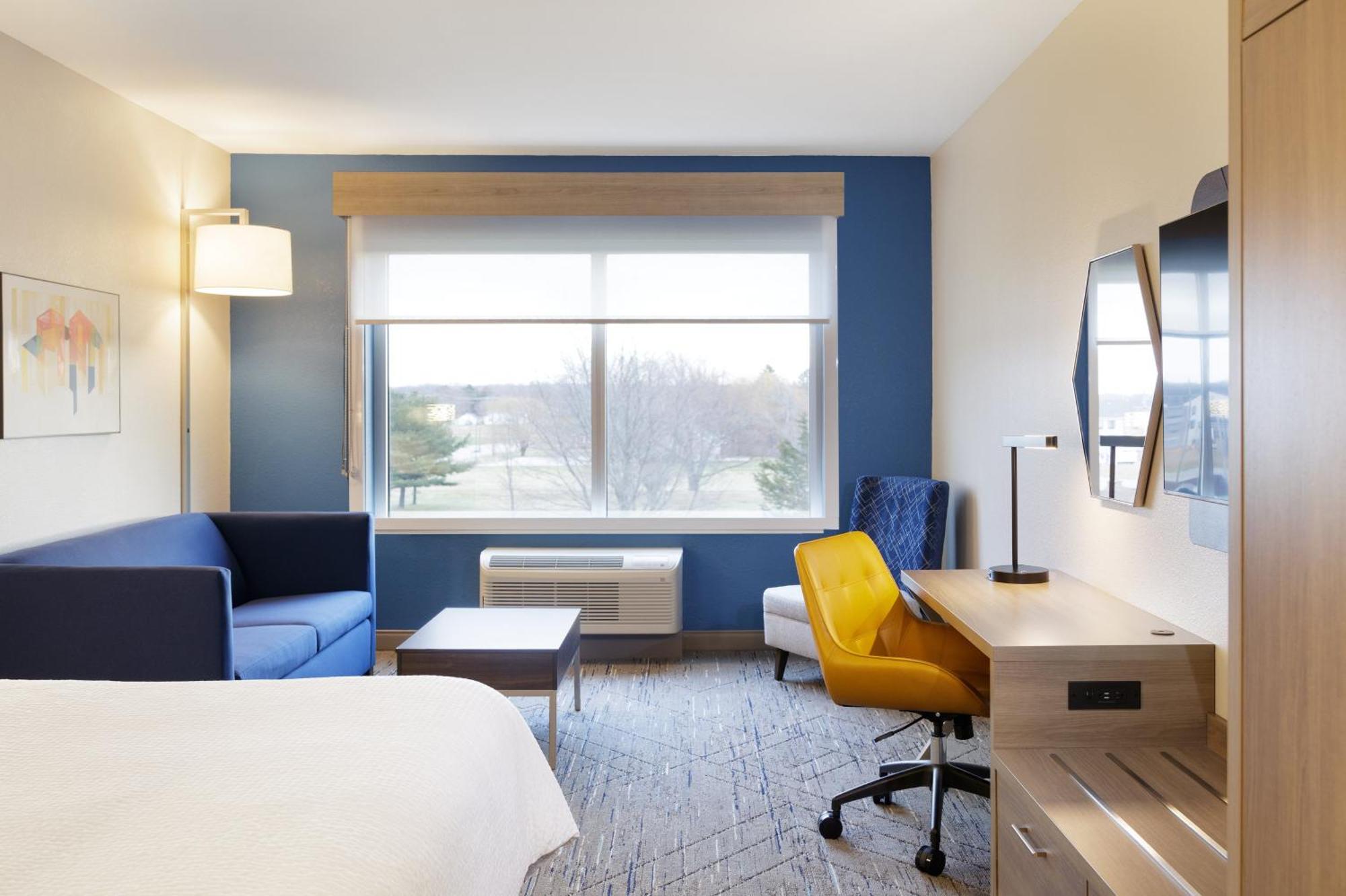 Holiday Inn Express & Suites Ripley By Ihg Esterno foto