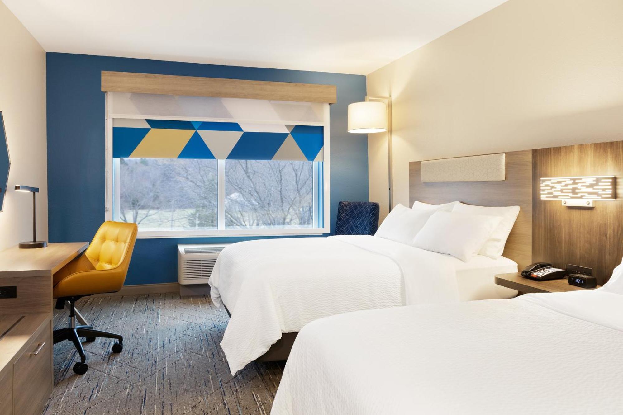 Holiday Inn Express & Suites Ripley By Ihg Esterno foto