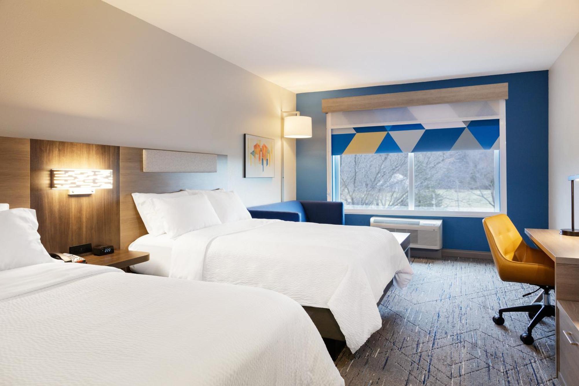 Holiday Inn Express & Suites Ripley By Ihg Esterno foto