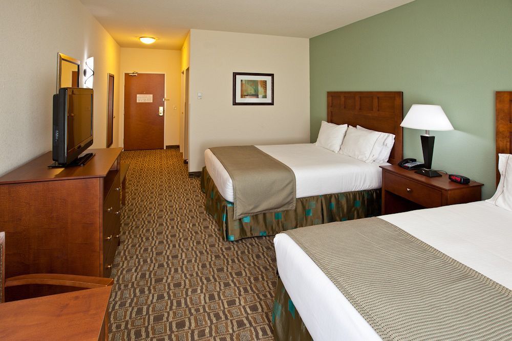 Holiday Inn Express & Suites Ripley By Ihg Esterno foto