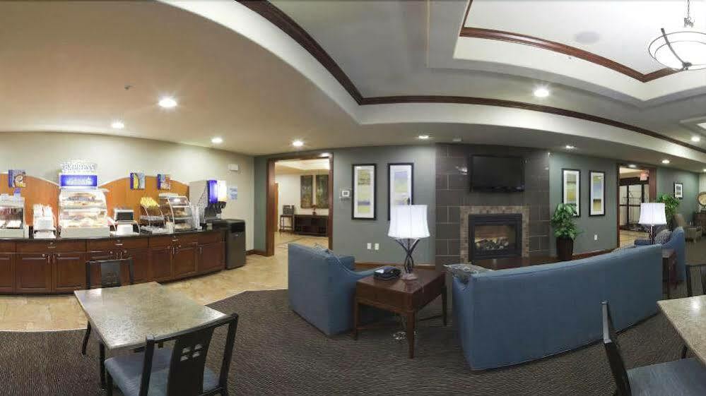 Holiday Inn Express & Suites Ripley By Ihg Esterno foto